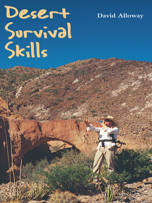 Desert Survival Skills - ebook